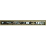SAMSUNG PS50B850 TOUCH KEY AND IR BOARD BN96-11134B BN41-01229A